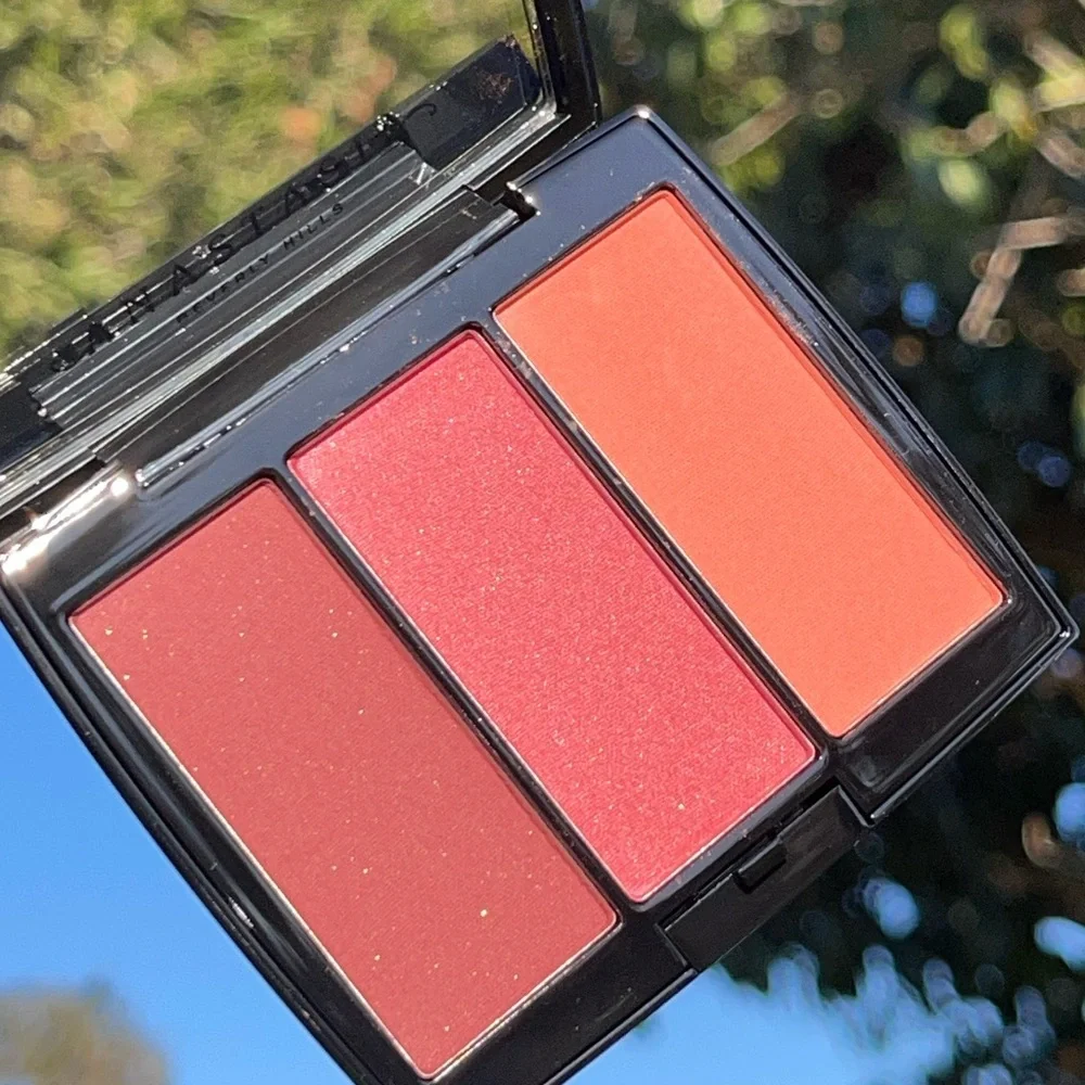 ANASTASIA BEVERLY HILLS Blush Trio In Berry Adore
